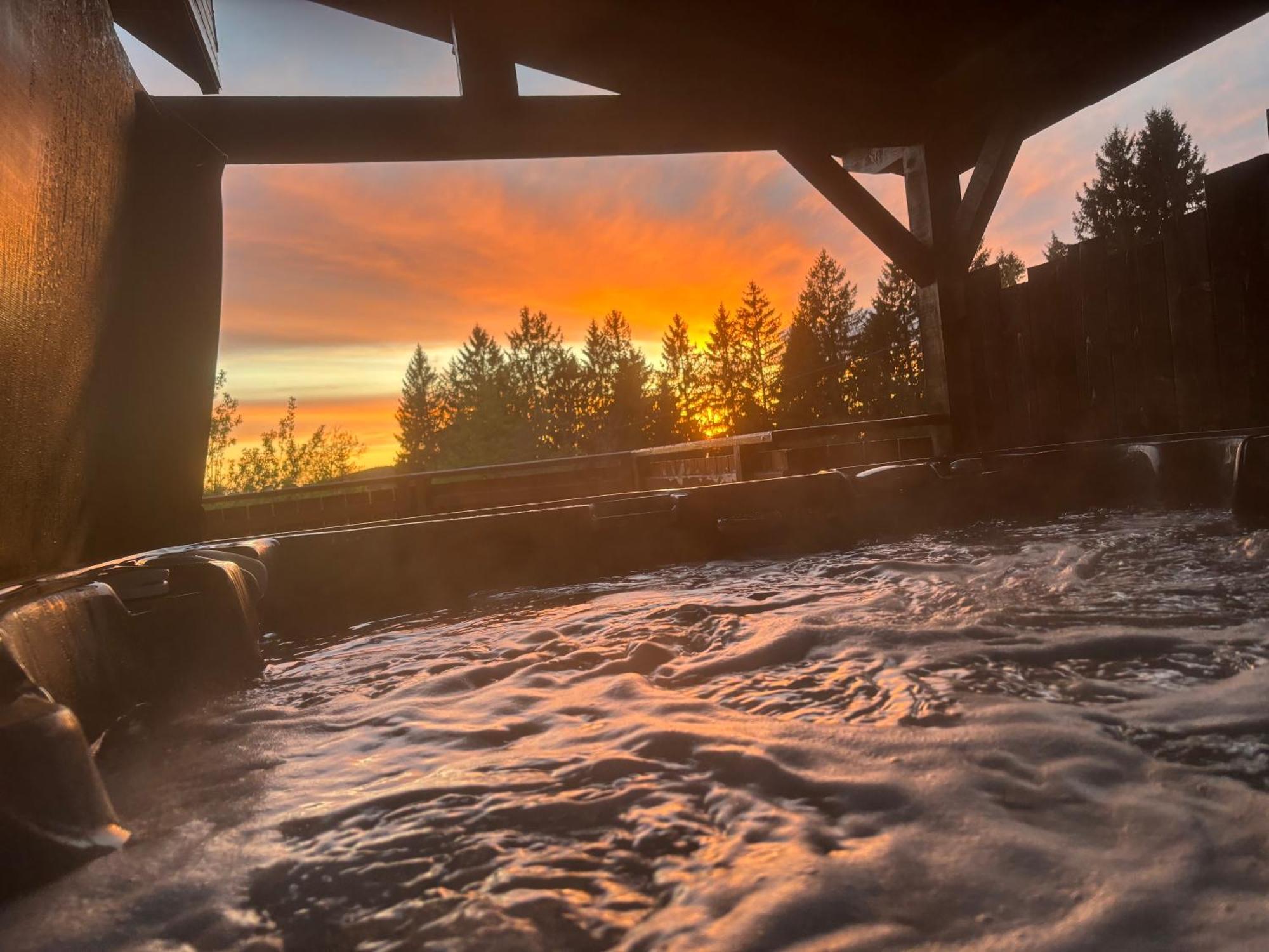 Chalet Avec Jacuzzi Prive, Vue Sur Les Vosges Belfahy 外观 照片