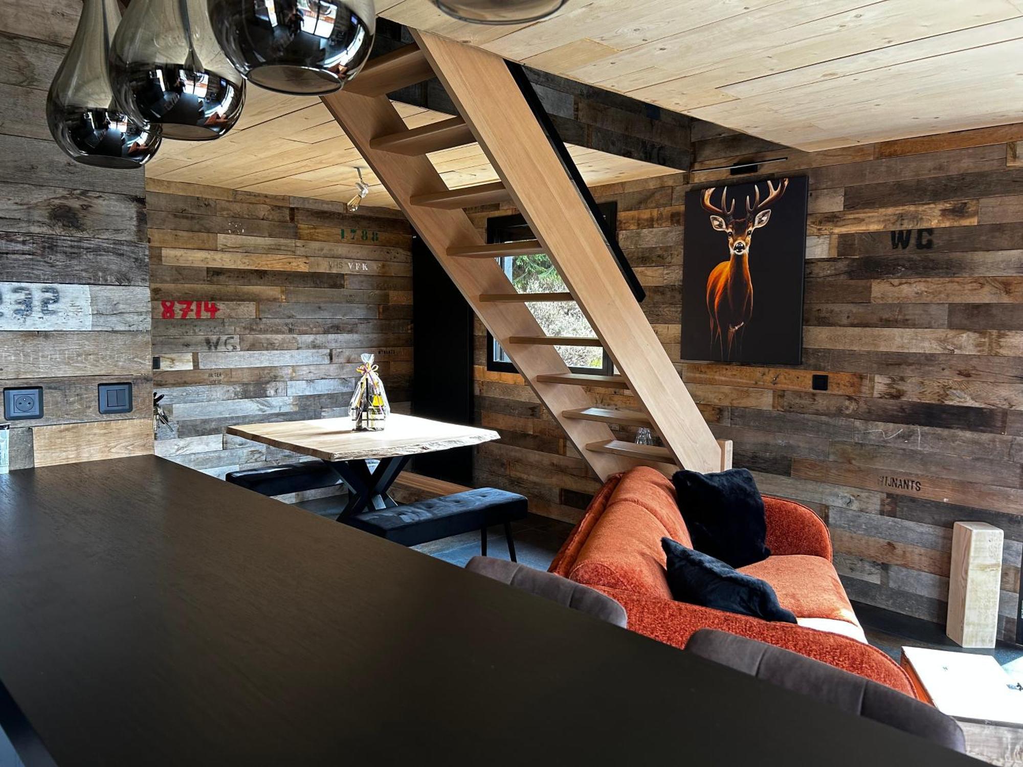 Chalet Avec Jacuzzi Prive, Vue Sur Les Vosges Belfahy 外观 照片