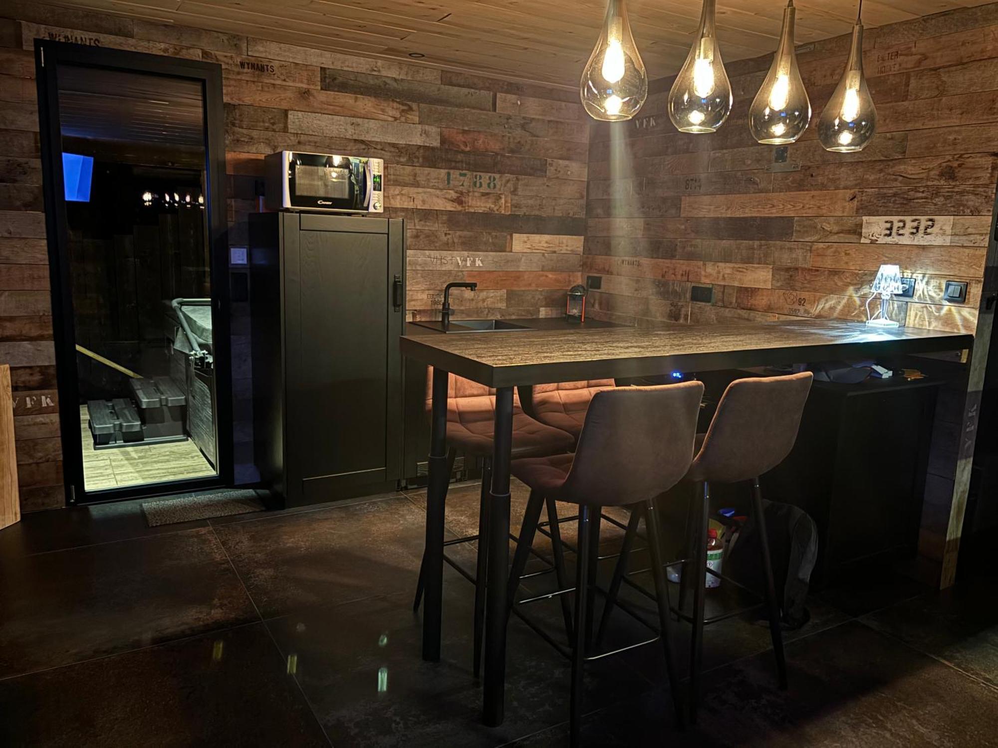 Chalet Avec Jacuzzi Prive, Vue Sur Les Vosges Belfahy 外观 照片