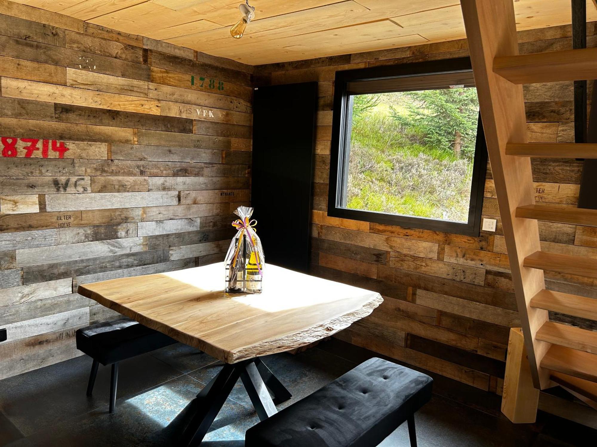 Chalet Avec Jacuzzi Prive, Vue Sur Les Vosges Belfahy 外观 照片